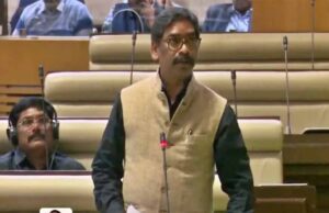 विधानसभा में CM हेमंत का बड़ा ऐलान: JPSC अभ्यर्थियों को राहत, कटऑफ डेट 1 अगस्त 2022 तय