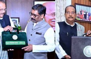झारखंड का 1.58 लाख करोड़ का बजट पेश, हेमंत सोरेन के ऐलान से महिलाओं और किसानों को मिली बड़ी सौगात