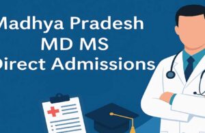 MP NEET MD/MS काउंसलिंग: खाली सीटों के लिए डीएमई ने जारी किया शेड्यूल, 27 फरवरी को रिपोर्ट करेंगे अभ्यर्थी
