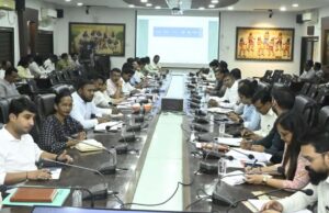 कलेक्टर संजय अग्रवाल की अध्यक्षता में टीएल बैठक सम्पन्न