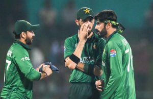 न्यूजीलैंड की हार ने पलटा गेम, पाकिस्तान के लिए खुला सेमीफाइनल का रास्ता