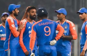 रिंकू और सुंदर बाहर, वेस्टइंडीज के खिलाफ टीम इंडिया में ‘ओल्ड फॉर्मूला’ का होगा इस्तेमाल