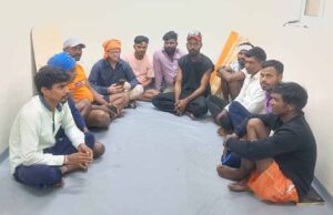 दुबई में फंसे 14 मजदूरों का रोना: सैलरी नहीं मिली, 2 दिन से भूखे, पासपोर्ट भी किया गया जमा