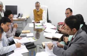 नर्मदा परिक्रमा पथ के आश्रय स्थलों पर होगा व्यापक वृक्षारोपण : मंत्री पटेल