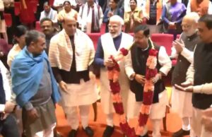 India-US ट्रेड डील की बड़ी जीत! NDA में जश्न, संसद में PM मोदी का ऐतिहासिक स्वागत