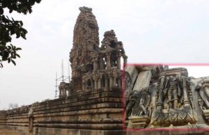 चंबल के बीहड़ों में छुपा 1000 साल पुराना शिव मंदिर, खंभों की संख्या आज तक अनसुलझी, भूतों से जुड़ा दावा