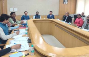 15 दिनों के भीतर खातों में पहुंचेगी 2025-26 की पोस्ट मैट्रिक छात्रवृत्ति, प्रमुख सचिव डॉ. कुमार ने दिए निर्देश