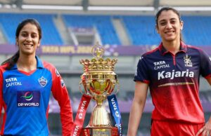 WPL के ग्रैंड फिनाले में आज दो दोस्तों की भिड़ंत, क्या स्मृति मंधाना पर भारी पड़ेंगी जेमिमा रोड्रिग्स?