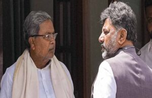 सिद्धारमैया और DK की खींचतान के बीच कांग्रेस में खुला तीसरा मोर्चा, विधायक कर रहे बैठकें