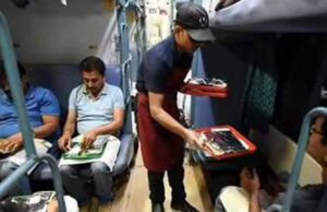 अब ट्रेन में सीट छोड़कर नहीं जाना होगा, IRCTC ने शुरू की नई सर्विस!
