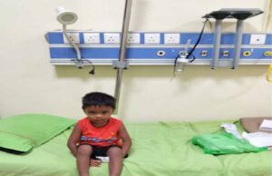 राष्ट्रीय बाल स्वास्थ्य कार्यक्रम ‘चिरायु’ का कमाल: जन्मजात बधिर तीन बच्चों को एम्स रायपुर में नई सुनवाई