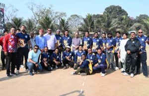युवा खेलें, प्रदेश बढ़े: खेलकूद से समन्वय और आत्मविश्वास बढ़ता है – अरुण साव