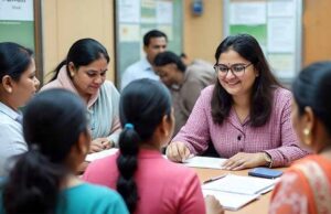 स्वयं सहायता समूह से जुड़कर बीसी सखी बनीं, बदली किस्मत और परिवार की स्थिति