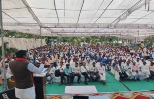बड़वानी जिले को एक्सपोर्ट हब के रूप में विकसित करने के लिये कृषि उन्नयन संवाद का हुआ आयोजन