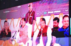 मुख्यमंत्री विष्णु देव साय ने महिला कृषक बसंती को दी बधाई