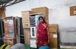 बिहान योजना से पंचबाई की बदली तकदीर, बनी सफल व्यवसायी