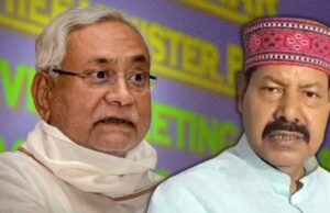 भाई वीरेंद्र ने ‘सरकार नहीं चलेगी’ की दी धमकी, सीएम नीतीश बोले- ‘हम 2002 हैं, आप कितने हैं’ देखिए