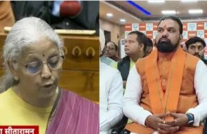 पटना में पानी के जहाज की मरम्मत, बजट में बिहार के युवाओं से लेकर बुजुर्गो तक को सौगात