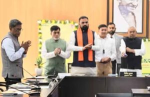 बिहार के किसानों के खाते में पहुंचे 100 करोड़, मुख्यमंत्री नीतीश कुमार ने की राशि ट्रांसफर