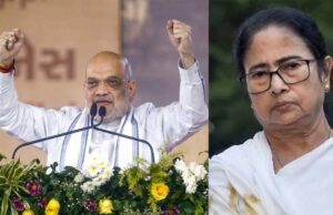 सीमांचल दौरे पर अमित शाह बनाएंगे बंगाल चुनाव की रणनीति, सीमा सुरक्षा पर भी होगी मैराथन बैठक