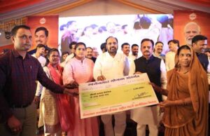 सर्वाइकल कैंसर मुक्त मध्यप्रदेश बनाने के लिए बेटियों को वैक्सीन अवश्य लगवायें: उप मुख्यमंत्री शुक्ल