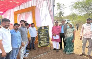 प्रदेश में जल संरक्षण और सिंचाई विस्तार सरकार की सर्वोच्च प्राथमिकता: मंत्री श्री चौहान
