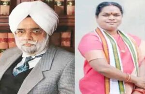2 राज्यसभा सीटों पर चुनाव की घोषणा, तुलसी और फूलो देवी का कार्यकाल होगा खत्म