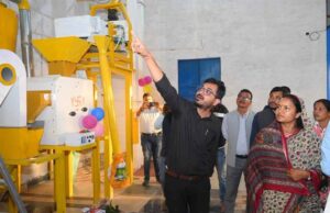 42 स्व-सहायता समूह करेंगे रेडी-टू-ईट वितरण, महिला सशक्तिकरण और कुपोषण मुक्ति पर जोर