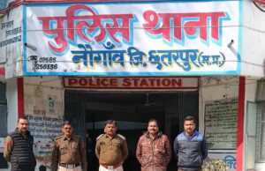 मध्यप्रदेश पुलिस की अवैध गौवंश एवं पशु तस्करी पर बड़ी कार्रवाई