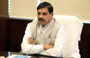 मुख्यमंत्री डॉ. यादव आज सोमवार को लुप्तप्राय प्रजातियों के 5 गिद्धों को हलाली डेम क्षेत्र में करेंगे मुक्त