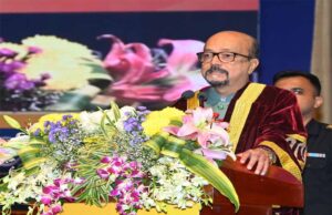 डेका ने कहा नई शिक्षा नीति से मिला हर आयु में शिक्षा प्राप्त करने का अधिकार