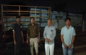 हरदा के डायल-112 हीरोज: सूझबूझ और साहस से टली बड़ी दुर्घटना