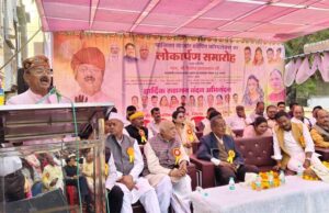 अनूपपुर जिले में उद्योग हो रहे स्थापित, स्थानीय युवाओं को मिलेगा रोजगार- राज्यमंत्री श्री जायसवाल