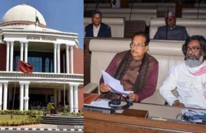 झारखंड विधानसभा में ₹6450 करोड़ का अनुपूरक बजट पेश, सदन में कल कटौती प्रस्ताव पर होगी चर्चा