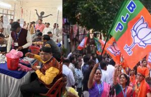 झारखंड निकाय चुनाव 2026 के चुनाव में बीजेपी को बढ़त, जेएमएम ने भी दो जगह की सेंधमारी