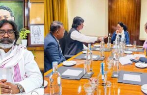 मुख्यमंत्री हेमंत सोरेन की अध्यक्षता में राज्य कैबिनेट की आज होगी बैठक, एक दर्जन प्रस्ताव तैयार