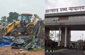 ‘अवैध कब्जों पर कमेटी नहीं, कार्रवाई बताइए’, हाईकोर्ट ने जज की जमीन पर कब्जे का लिया स्वत: संज्ञान