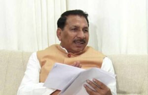किसानों की समृद्धि को समर्पित है बजट 2026-27 : कृषि मंत्री कंषाना