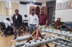 न्यूट्रिशन फ्लो तकनीक को बढ़ावा देने विशेष बैठक, पोषण सुधार पर बनी रणनीति