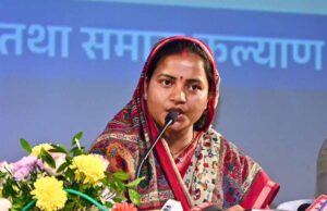 मंत्री लक्ष्मी राजवाड़े की पहल से जलाशयों के जीर्णोद्धार के लिए 10.93 करोड़ रुपए की स्वीकृति