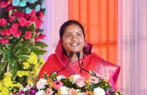 ‘महतारी गौरव वर्ष’ में मातृशक्ति को समर्पित ऐतिहासिक बजट : लक्ष्मी राजवाड़े