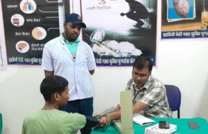 भारत माता वाहिनी योजना से मजबूत हुआ नशामुक्ति जनआंदोलन