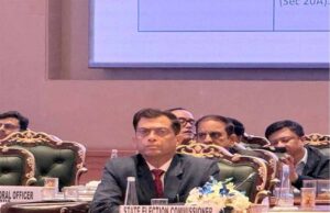 भारत निर्वाचन आयोग और राज्य निर्वाचन आयुक्तों का राष्ट्रीय राउंड टेबल सम्मेलन संपन्न