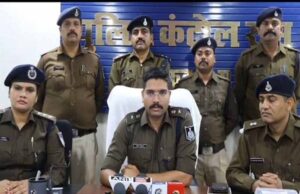 मध्यप्रदेश पुलिस की ऑनलाइन सट्टेबाजी के विरुद्ध बड़ी कार्यवाही
