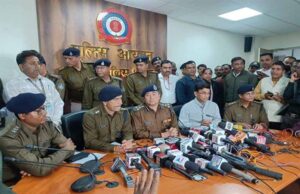 राह चलती युवतियों पर हमला करने वाला सीरियल कटर बदमाश भोपाल पुलिस की गिरफ्त में
