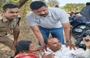 विगत पांच दिनों में त्वरित पुलिस कार्यवाही से चार अलग-अलग घटनाओं में नागरिकों को मिला जीवनदान