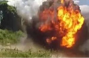 सारंडा में IED ब्लास्ट: कोबरा-209 के दो जवान घायल, एक का पैर गंभीर रूप से जख्मी