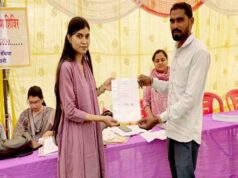 संकल्प से समाधान अभियान अंतर्गत सेंधवा की 34 पंचायतों में आयोजित हुआ क्लस्टर अनुश्रवण शिविर