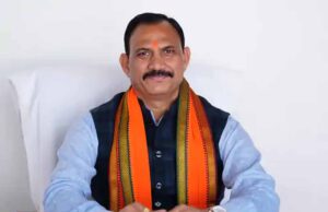 बजट 2026-27 राज्य के लिए लाभदायक, हर वर्ग के लिए बेहतर: स्वास्थ्य मंत्री श्याम बिहारी जायसवाल