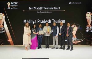 पर्यटन राज्य की अर्थव्यवस्था को गति देने वाला प्रमुख क्षेत्र: प्रबंध संचालक डॉ. इलैया राजा टी